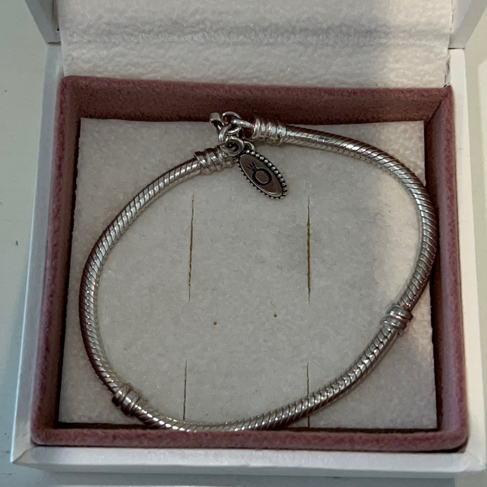 Retired Pandora Bracelet